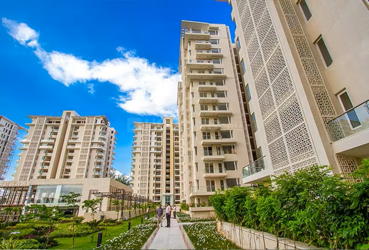 SHALIMAR GALLANT WEST MAHANAGAR